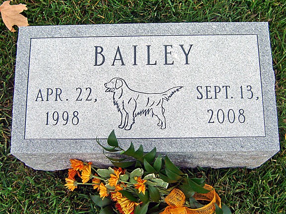 Headstone Flowers Albion ID 83311